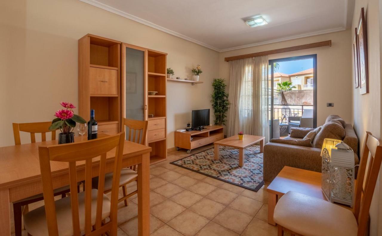 Apartamento Vanessa Costa Adeje  ภายนอก รูปภาพ