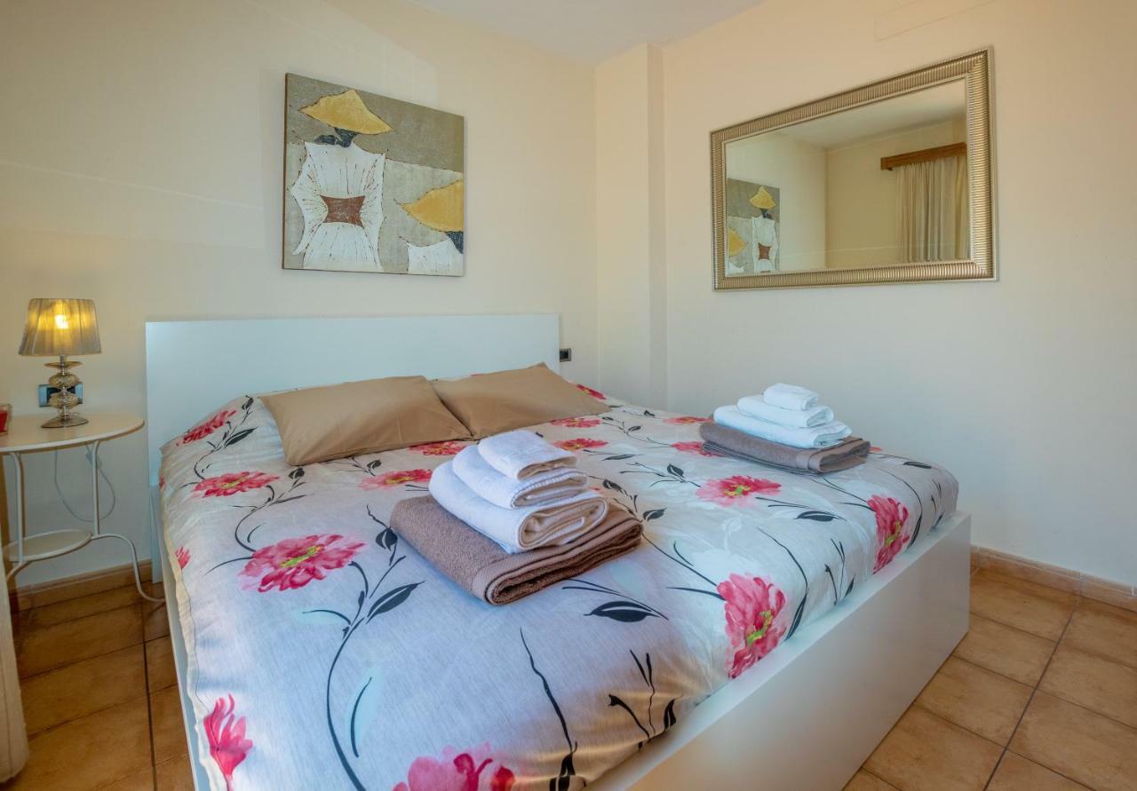 Apartamento Vanessa Costa Adeje  ภายนอก รูปภาพ