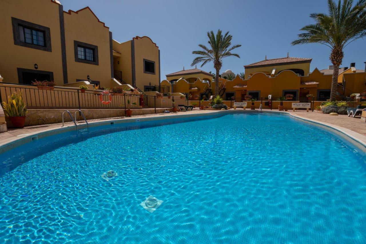 Apartamento Vanessa Costa Adeje  ภายนอก รูปภาพ
