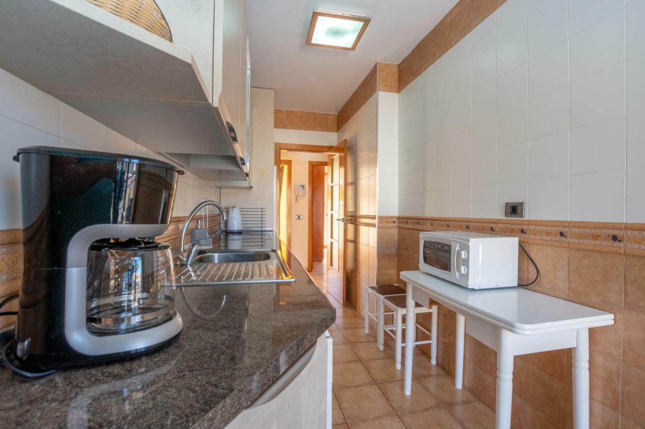 Apartamento Vanessa Costa Adeje  ภายนอก รูปภาพ